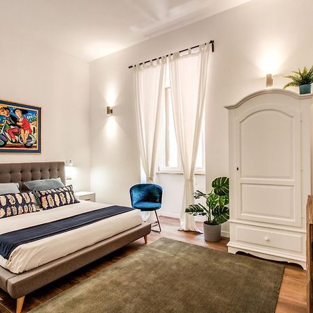 Monti Quiet And Spacious Apartment Rome Exterior photo