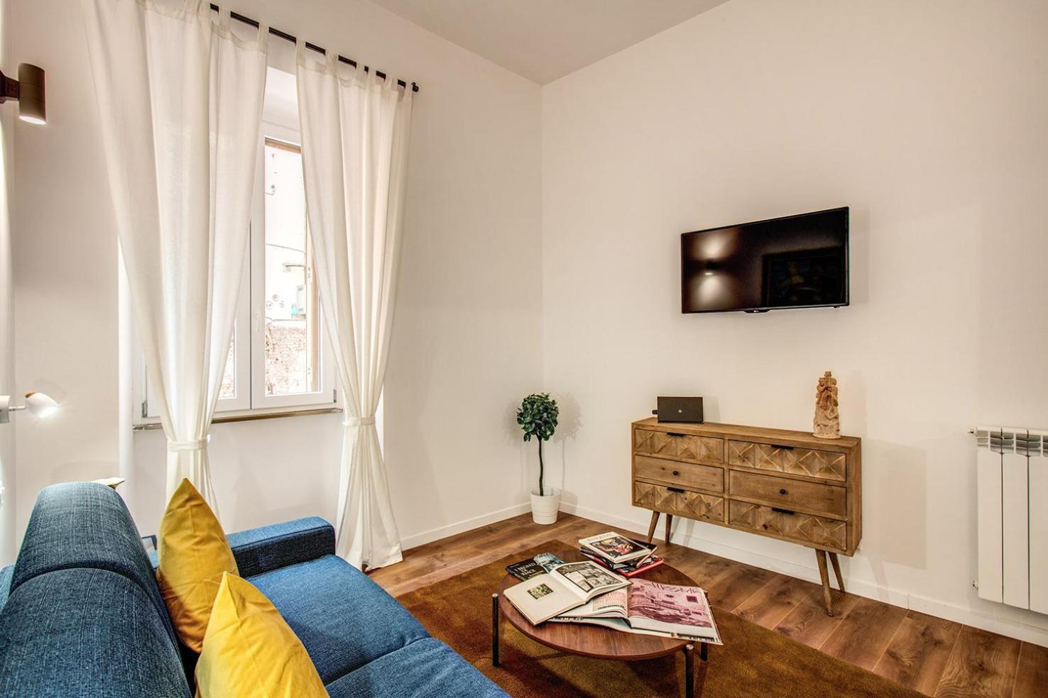 Monti Quiet And Spacious Apartment Rome Exterior photo
