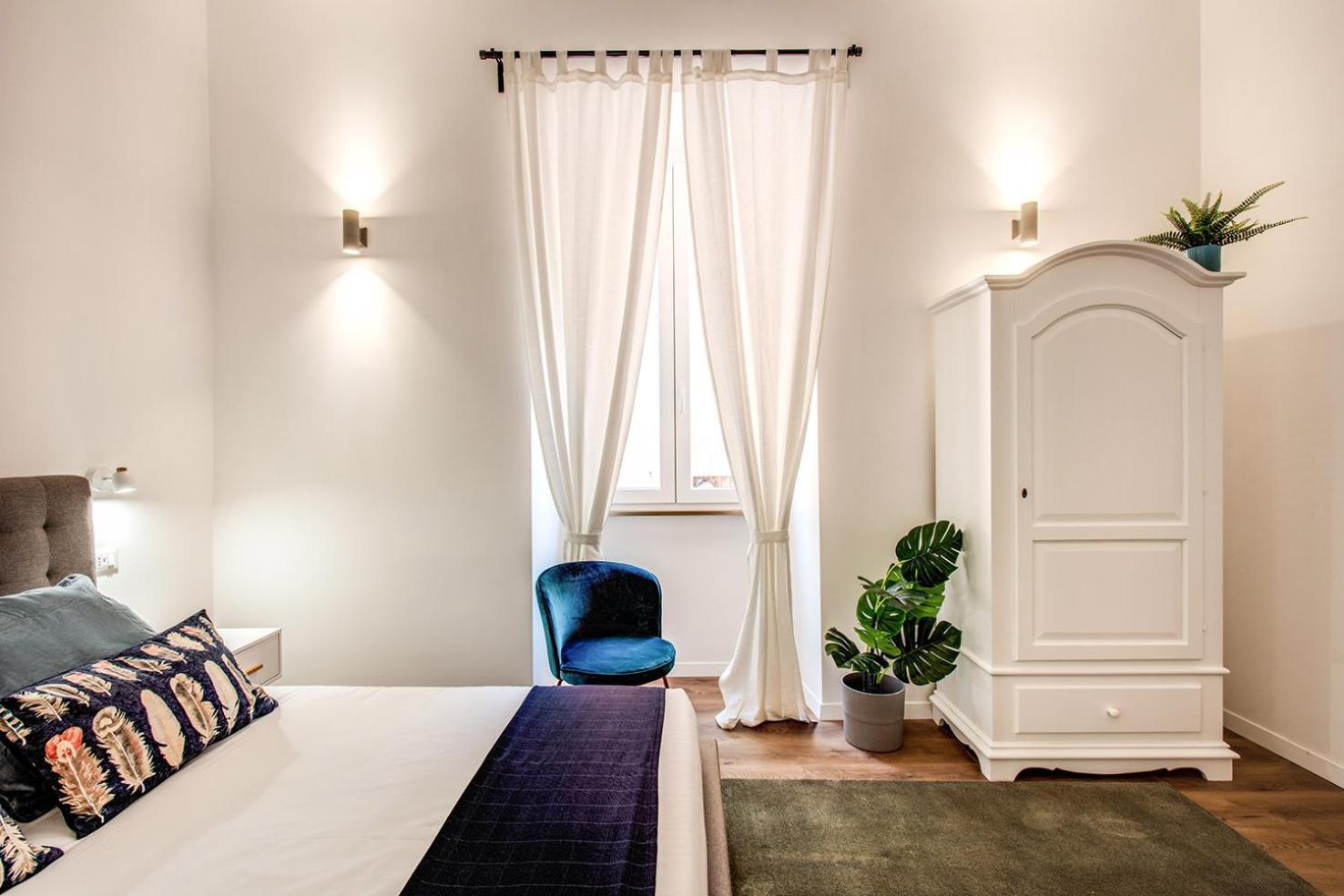 Monti Quiet And Spacious Apartment Rome Exterior photo