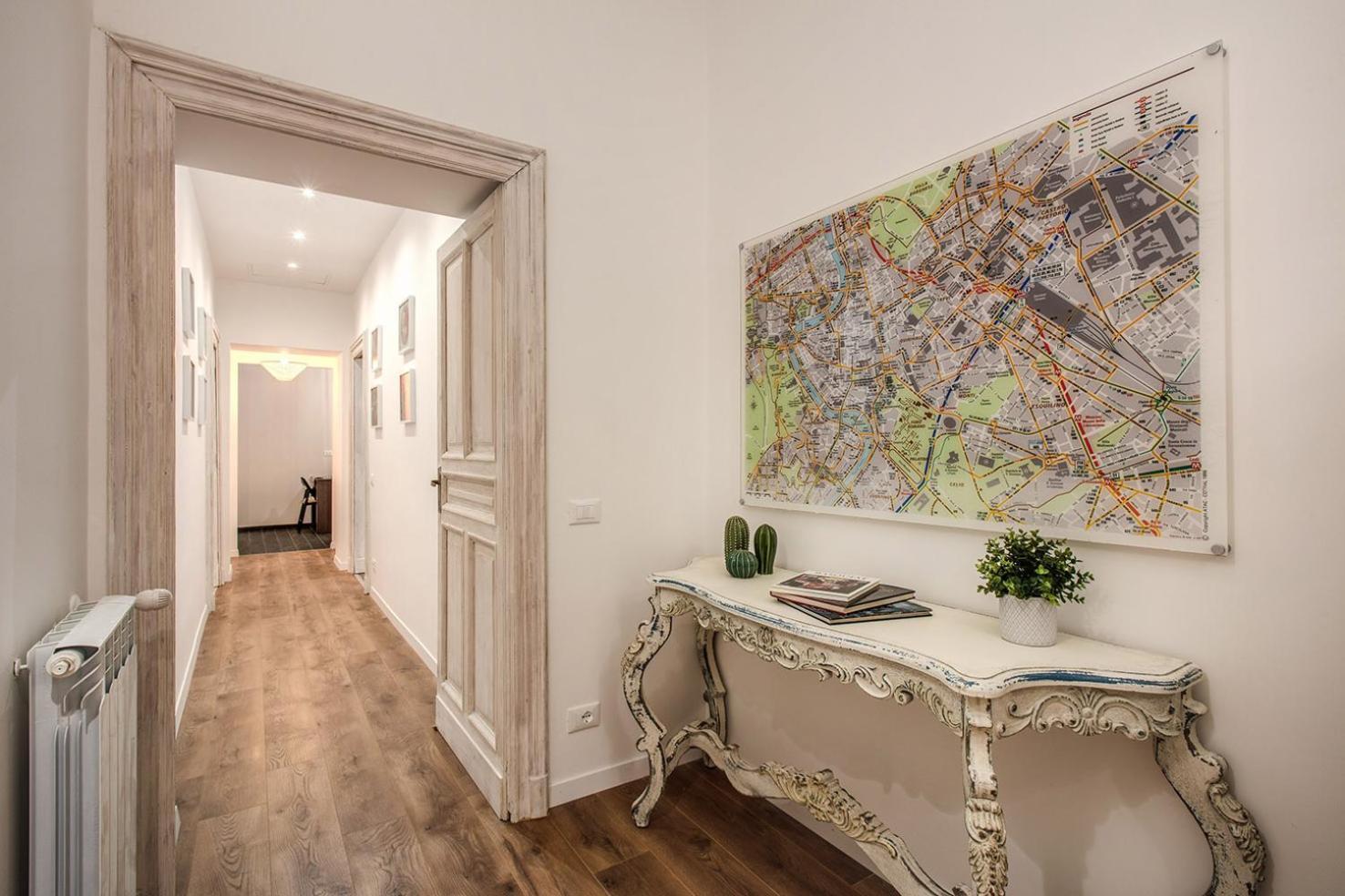 Monti Quiet And Spacious Apartment Rome Exterior photo