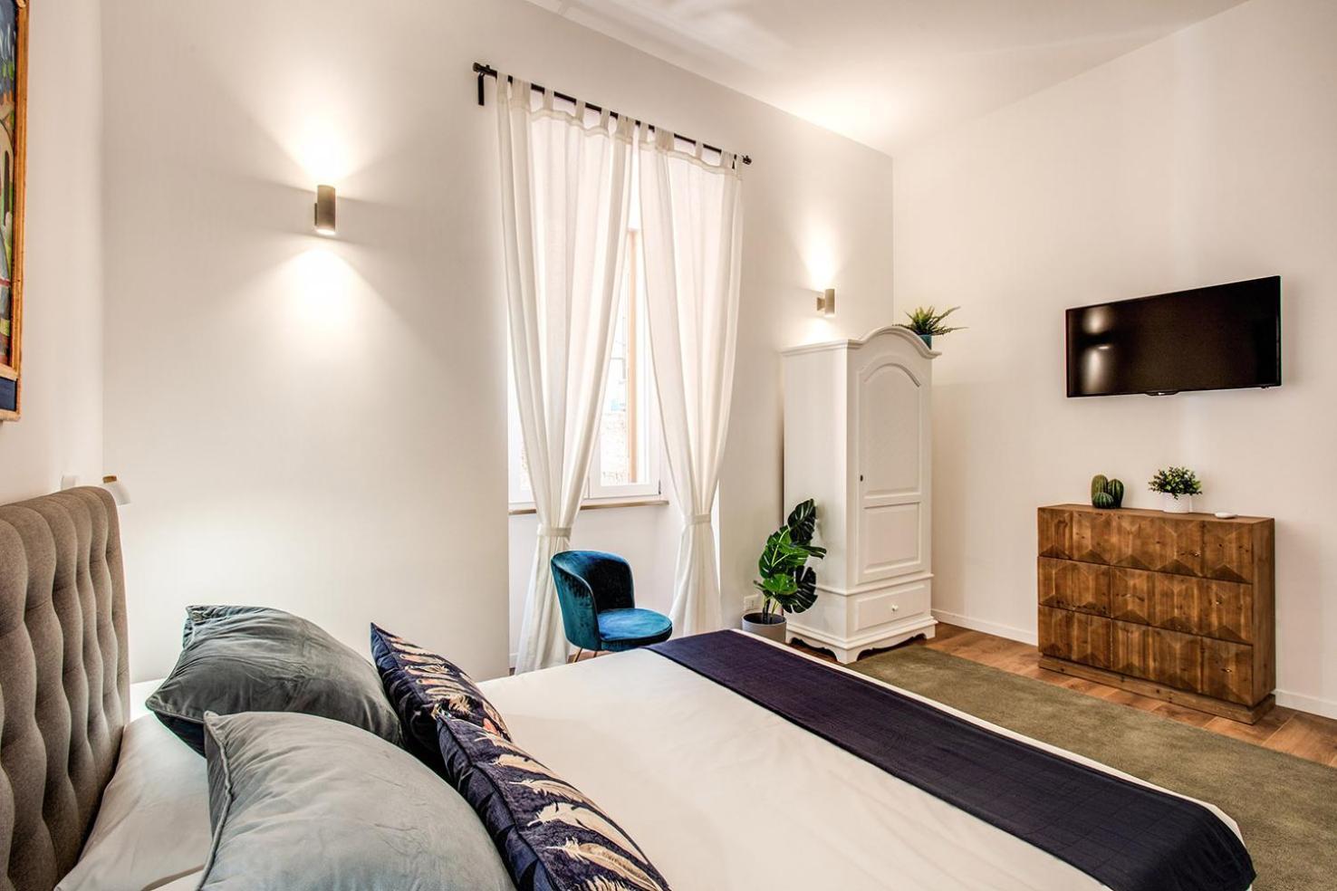Monti Quiet And Spacious Apartment Rome Exterior photo
