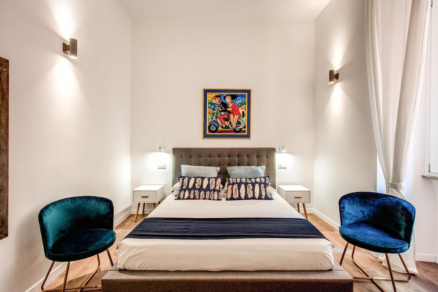 Monti Quiet And Spacious Apartment Rome Exterior photo