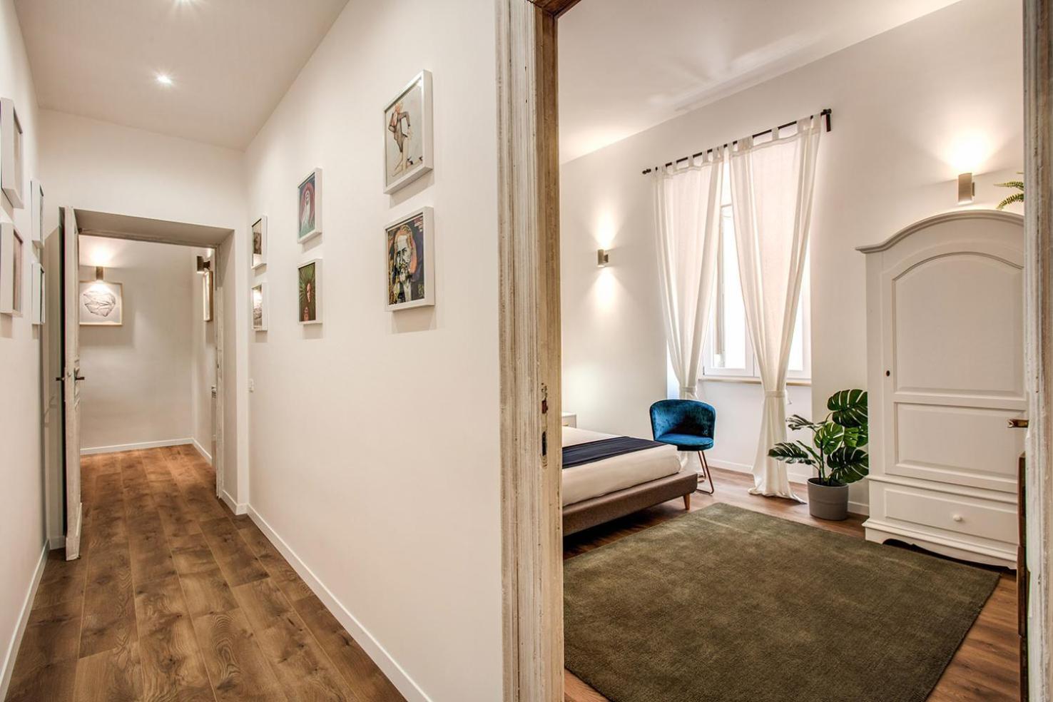 Monti Quiet And Spacious Apartment Rome Exterior photo