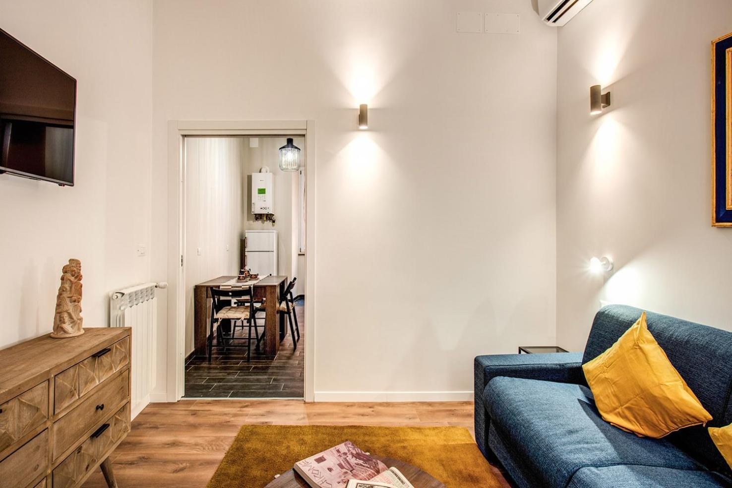 Monti Quiet And Spacious Apartment Rome Exterior photo