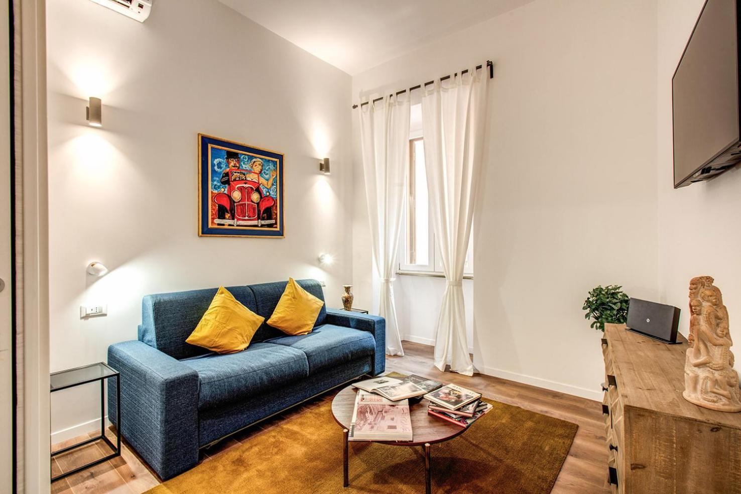 Monti Quiet And Spacious Apartment Rome Exterior photo